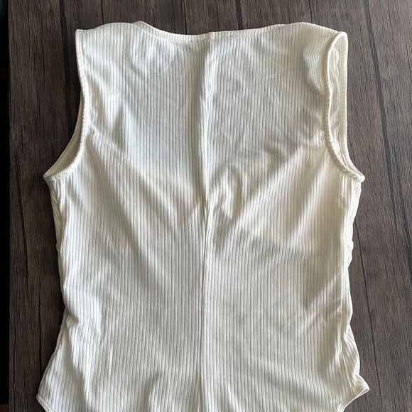 Sweetheart Cottagecore Bodysuit - Only Worn Once! - Picture 5 of 6